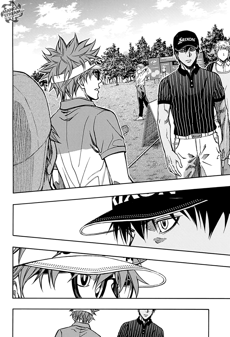 Robot x Laserbeam Chapter 62 16